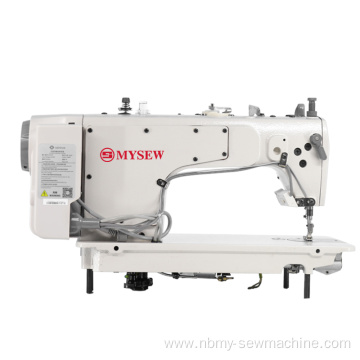 Fully automatic computer flat car tent sewing machine